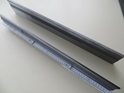 Auflagelineal